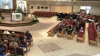 Most Precious Blood Catholic Church Denver Live Stream