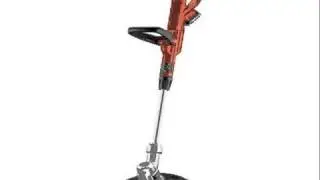 Black & Decker LST300 12-Inch Lithium Trimmer and Edger 20-