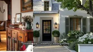 Creative Tartan and Plaid Decor Projects You Can Do Yourself -Warm and Colorful Country Home