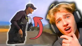 Cop Shot in the Neck Refuses to Give Up | Luke Reacts