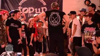 052SESSION AKIO vs KID ANDFTD