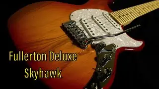 Fullerton Deluxe Skyhawk