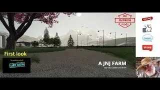 JD EP 199 A J and J Farm map Early Access WIP first look