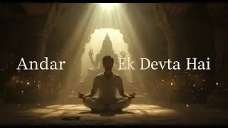 Andar Ek Devta Hai 🔱 | Spiritual Hindi Lo-fi Song | Bhaway Beats