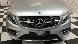 2018 (68) Mercedes Benz V-Class V250d 2.2 AMG Line XLWB 7G-Tronic 188BHP