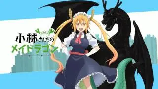 3xBlast - [Chiptune] Kobayashi - San Chi No Maid Dragon - Ishuukan Communication
