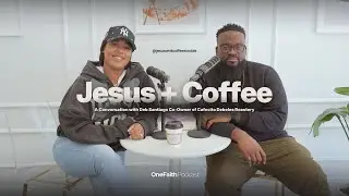 Jesus+Coffee: A Conversation with Deb Santiago Co-Owner of Cafecito Debeles Roastery