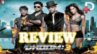 DHOOM 3 : Public Review