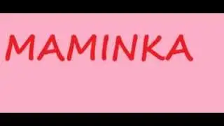 Maminka