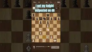 A HARD NUT TO CRACK|#game #79|#chess #blunders #shorts #chessbaseindia