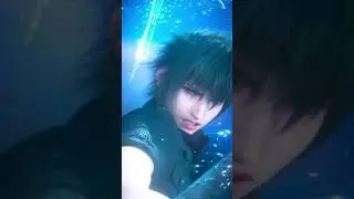 【FFBE】Final Fantasy Brave Exvius - Noctis Event CG