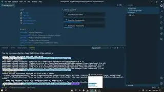 How to Install or Create Virtual Environment for Django Project on Windows