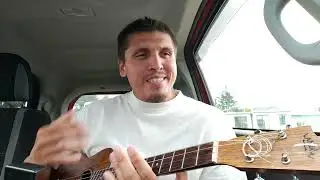 How to Figure Out the Strumming Pattern to Any Song (Baritone Ukulele)