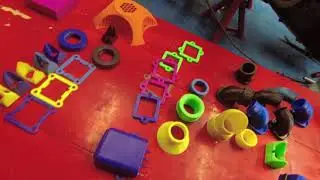 ELABORAZIONI con stampa  3D