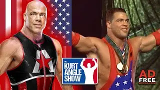 Kurt Angle On How Vince McMahon Knew Fans Were Going To Hate Him & The Origin Of The 
