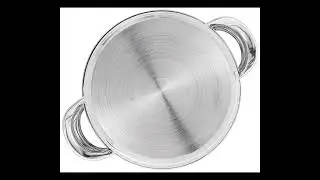 Amazon Brand - Solimo Stainless Steel Induction Bottom Steamer/Modak/Momo Maker With Glass Lid