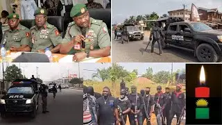 IMO STATE ON F!R&Egrave; AS POLICE RAID ESN CAMP, MANY SENT TO JUDGEMENT IN FRESH ATTACK.