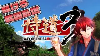 【侍道3】戦国時代に行ってみた　part2　【#vtuber #初見さん大歓迎 #陽花想介】