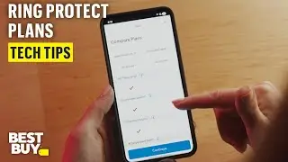 Ring Protect Plans and How They Work with the Ring Outdoor Cam Pro &ndash; Tech Tips from Best Buy