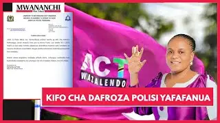 ПОЛИЦИЯ ПРЕДОСТАВЛЯЕТ ОБЪЯСНЕНИЕ ПО ПОВОДУ СМЕРТИ ДАФРОЗЫ ИЗ АКТА ВАСАЛЕДО