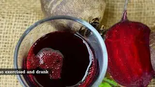 Drink Beet Juice for Brain Health