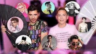 Hablando MAL de Youtubers con Georgie Boy | Paco Del Mazo
