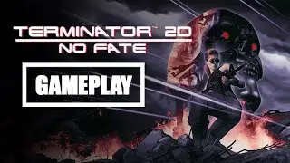 Terminator 2D: NO FATE FULL GAME | Retro Arcade Action