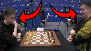 THE MOST INTERESTING DRAW IN CHESS HISTORY! Dubov vs Nepomniachtchi