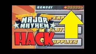 Major Mayhem Hack | easy 100% working!!
