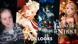 Vos looks de 