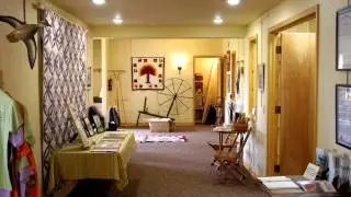 Great Getaways: Erickson Center Waterfront Gallery & Gifts [Curtis MI]
