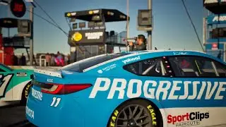 Nashville NASCAR25 - Hamlin PS5