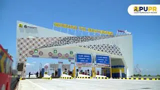 Jalur Solo - Yogyakarta semakin lancar dengan adanya tol baru