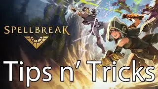 Spellbreak Tips & Tricks Guide for Starting Multiplayer [Free to Play] - Walkthrough