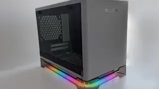 Обзор на корпус InWin A1 Plus