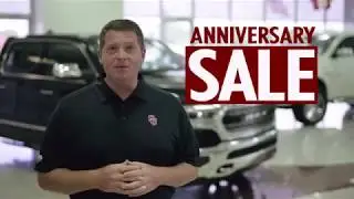 Anniversary | Landers CDJR of Norman, Oklahoma