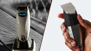 Bevel Trimmer или Andis: что лучше? | Что стоит своих денег?