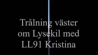 Trålning LL91 Kristina