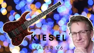 kiesel Vader V6 Unboxing Part 1