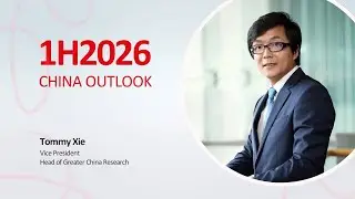 China 1H2026 - The Next Five-Years