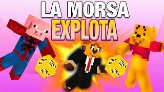 LA MORSA EXPLOTA | LUCKY BLOCKS C/ Luh, Exo
