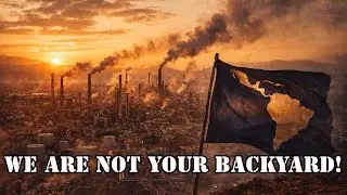 IAgn&egrave;sIA - NOT YOUR BACKYARD (Official Lyric Video) | Protest Rock