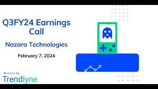 Nazara Technologies Earnings Call for Q3FY24