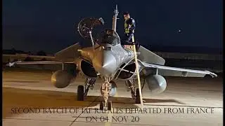 second batch of Rafale