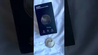 Unboxing Miniso Earbuds X15 Pro ✨🎧 #miniso #unboxing #asmr #viral