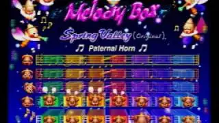 Spring Valley - Paternal Horn (Angry mood)