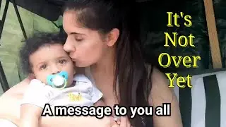 Stay Safe | It's not over yet *SUNDAY SPECIAL *