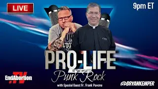 Prolife Is the New Punk Rock. Host: Bryan Kemper. Title: Youth Prolife Ministry