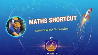 Maths Short tricks 