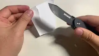 CIVILWARE Knife Review
